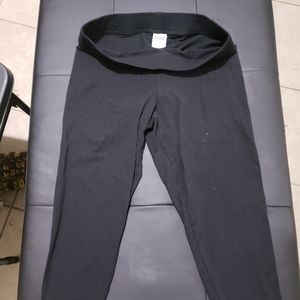 Pink victoria's Secret yoga capris